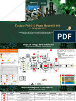 Mapa de Riesgo Madrefil 141 11-08-2022