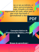 1.3 - Objeto y Sistemas Económicos de La Administración