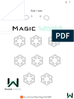 Gnome MagicWorld3D Template1