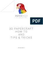 PaperPoly HowTo v1.1