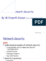 Seminar On Network Security