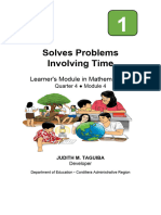 Math1 - Q4mod4 - Solves-Problems-Involving-Time - Judith M. Taguiba
