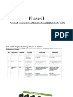 Phase 2 Approach