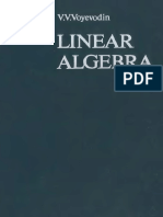 Linear Algebra (Mir, 1983)