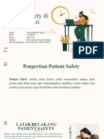 Tiara Refindra Wijaya - 22190020 - ARSI2A - Patient Safety
