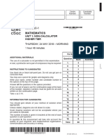 Maths Unit1 High Summer18(1)