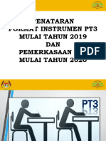 Template Penataran Format PT3 2019