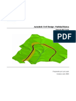 Manual Civil Design - Vialidad