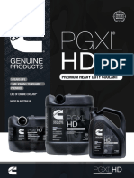 A4 Flyer PGXL HD