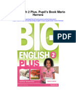 Big English 2 Plus Pupils Book Mario Herrera Full Chapter