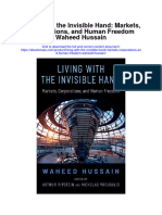 Download Living With The Invisible Hand Markets Corporations And Human Freedom Waheed Hussain full chapter