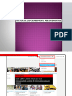 02 Menjana Laporan Profil Perkhidmatan Dan Rekod Peribadi