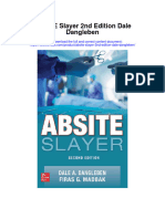 Absite Slayer 2Nd Edition Dale Dangleben Full Chapter