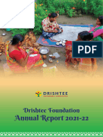 Drishtee-Foundation-Annual-Report-2021-2022
