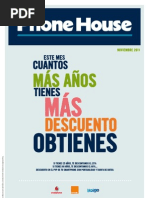 Download Catalogo the Phone House Navidad 2011 by pfernandex8507 SN72455431 doc pdf