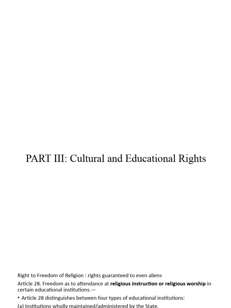Miniority Rights | PDF | Justice | Crime & Violence