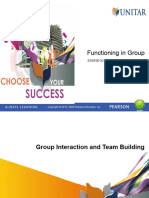 Topic 6 Group Interaction