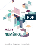 PDF Analisis Numerico Richard Burden 10ma Compress