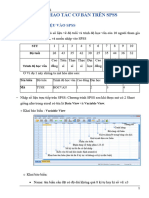 SPSS Lab01