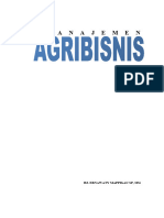 MANAJEMEN AGRIBISNIS - 2