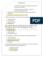 CFPS Mock Test 04