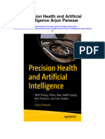Precision Health and Artificial Intelligence Arjun Panesar All Chapter
