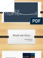 Final Metal and Alloys1