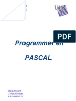 Livre d Algo Programmer en Pascal