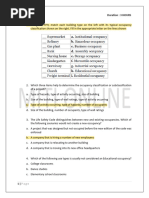 CFPS Mock Test 05