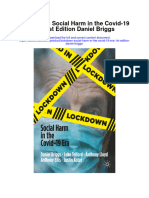 Download Lockdown Social Harm In The Covid 19 Era 1St Edition Daniel Briggs full chapter