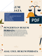 Hukum Perdata (2)