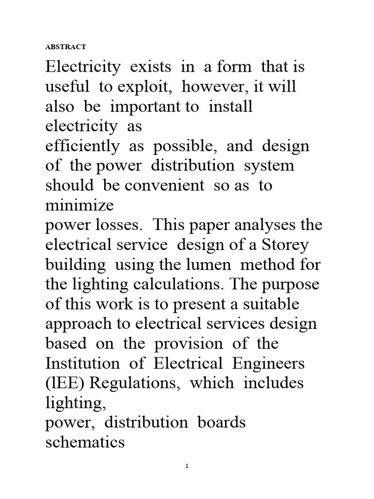 EI Lecture No.12-V2 | PDF | Ac Power Plugs And Sockets | Fuse (Electrical)