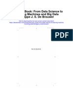 The Big R Book From Data Science To Learning Machines and Big Data Philippe J S de Brouwer Full Chapter