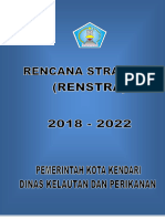 Renstra Dinas Perikanan 2017-2022