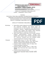 (R2) SK Pedoman, Panduan, Sop, Kerangka Acuan Kegiatan Ukm