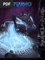 The World of Darkness - New - Inferno | PDF | Demonology | Demons