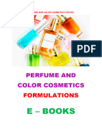 Eye Makeup Remover Formulations and Production Process