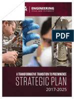2017 COE Strategic Plan