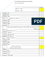 Contoh Soal Asesmen B.arab Kls 9.