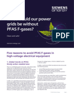 White Paper Pfas F Gases en