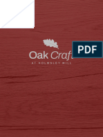 OakCraft at Holmsley Mill: Bespoke Oak Buildings Brochure 