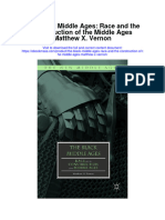 The Black Middle Ages Race and The Construction of The Middle Ages Matthew X Vernon Full Chapter