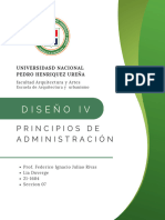 Principios de Administracion