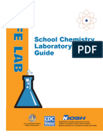 NIOSH NIOSH 2006 School Chemistry Laboratory Safety Guide