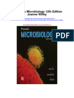 Download Prescotts Microbiology 12Th Edition Joanne Willey all chapter