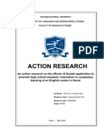 Hoang Quynh Anh_PG40_Action research proposal