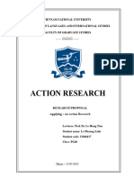 Lê Phương Linh - Action Research FInal Assignment