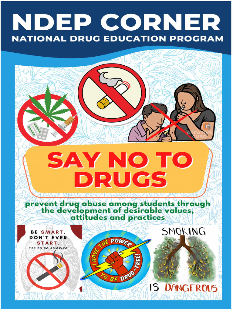 NDEP Corner | PDF