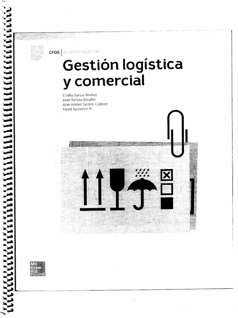 M Gestion Logistica y Comercial PDF | PDF