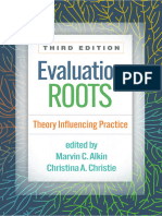 Marvin C. Alkin (Editor), Christina A. Christie (Editor) - Evaluation Roots - Theory Influencing Practice-The Guilford Press (2023)